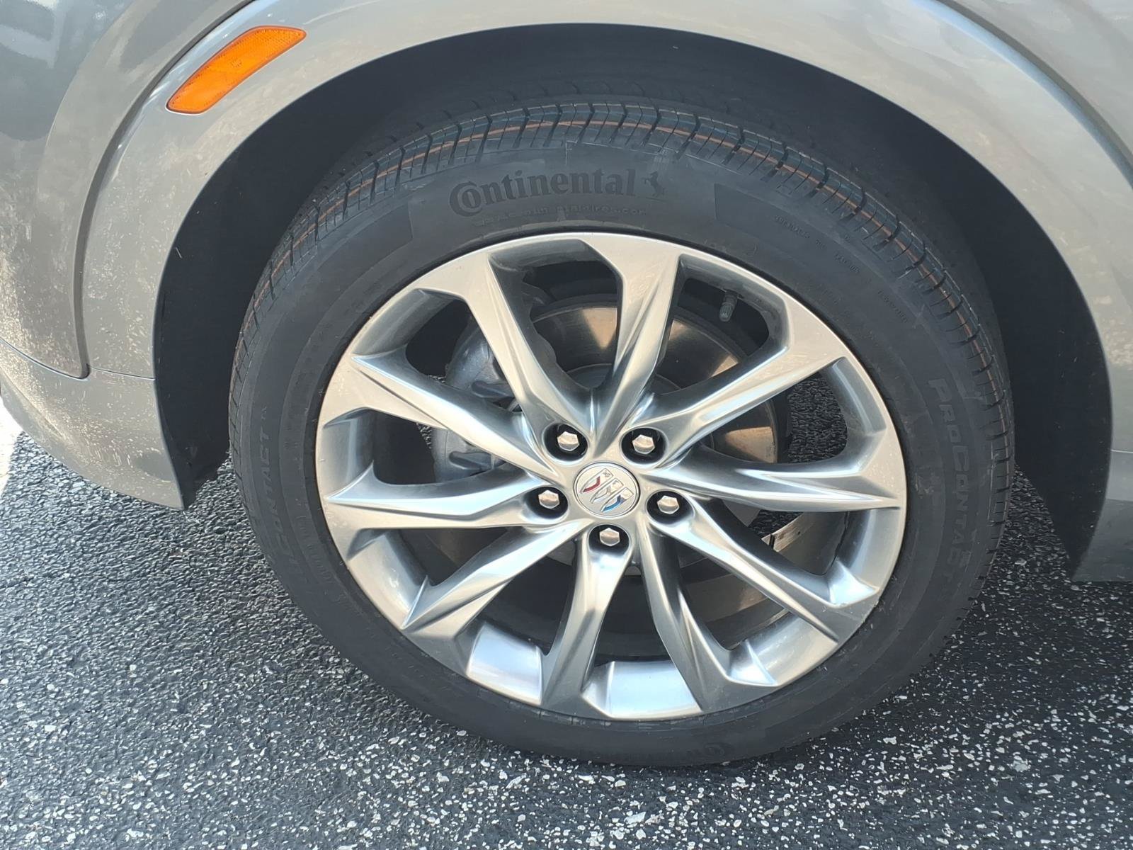 Used 2024 Buick Encore GX Avenir AWD/4WD image 20