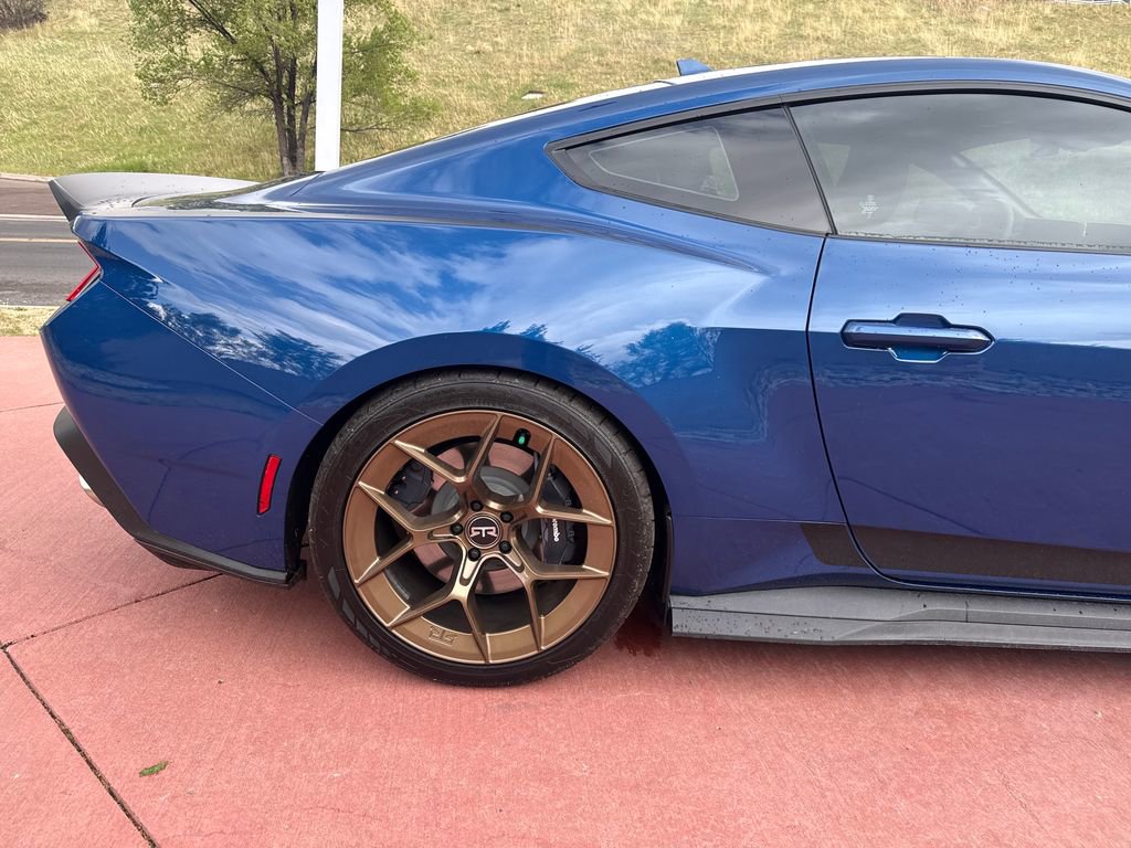 Certified 2024 Ford Mustang GT w/ GT Performance Package RWD image 27