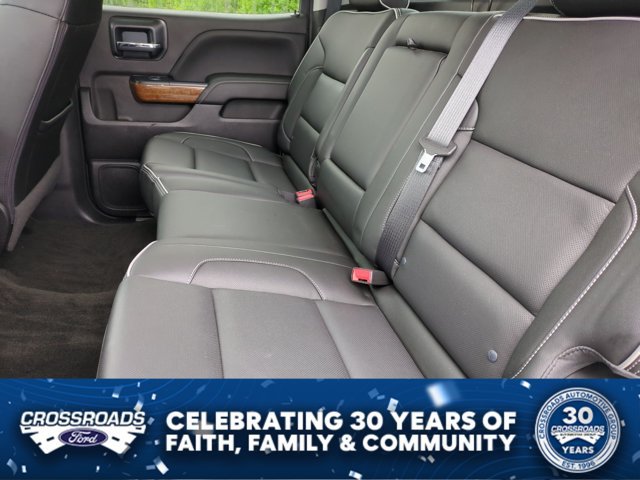 Used 2018 Chevrolet Silverado 1500 High Country AWD/4WD image 30