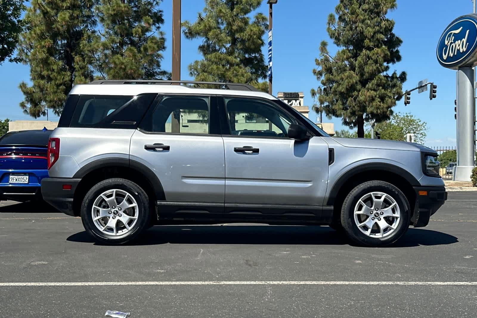 Certified 2021 Ford Bronco Sport image 6
