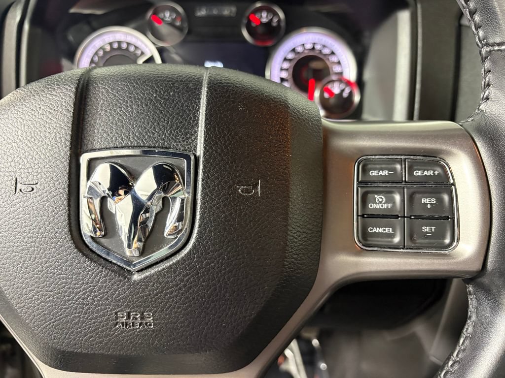 Used 2021 RAM 1500 Warlock AWD/4WD image 21