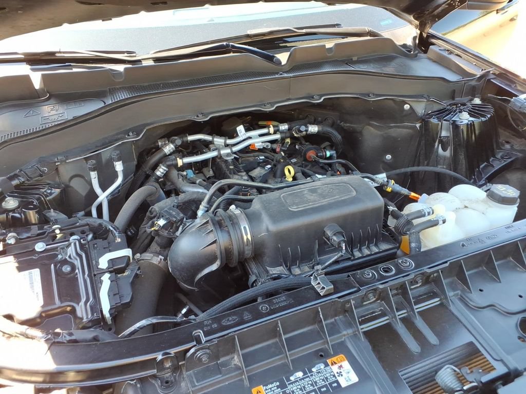 Certified 2023 Ford Explorer Timberline AWD/4WD image 30