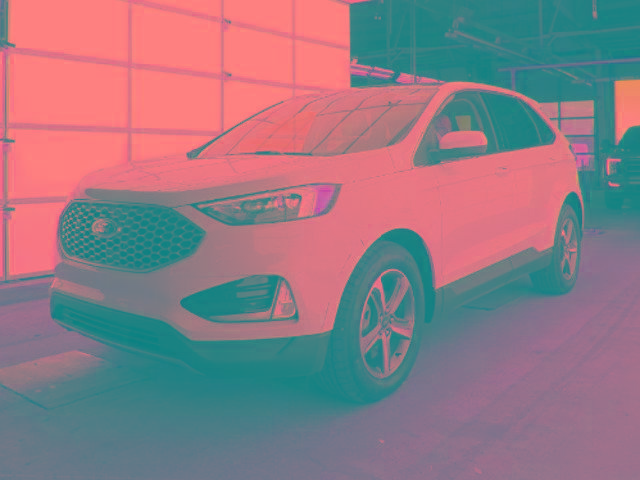 Certified 2024 Ford Edge SEL w/ Convenience Package