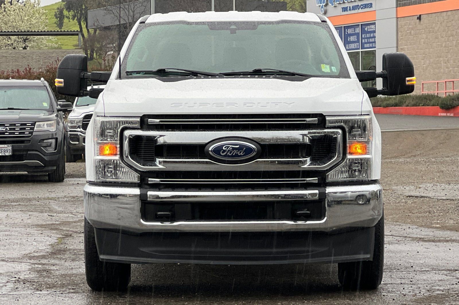 Certified 2022 Ford F250 XLT image 9