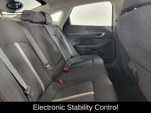 Used 2025 Hyundai Sonata SEL FWD image 19