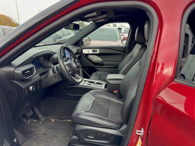 Certified 2023 Ford Explorer ST w/ Equipment Group 401A image 10