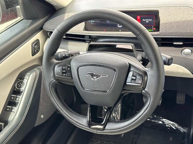 Certified 2025 Ford Mustang Mach-E Premium RWD image 9