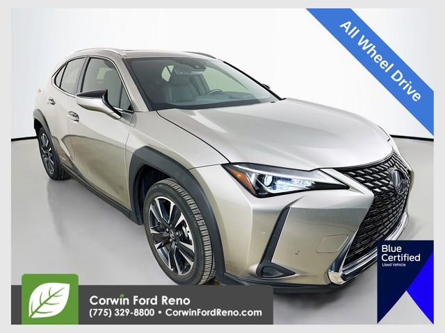 Used 2021 Lexus UX 250h w/ Premium Package image 1