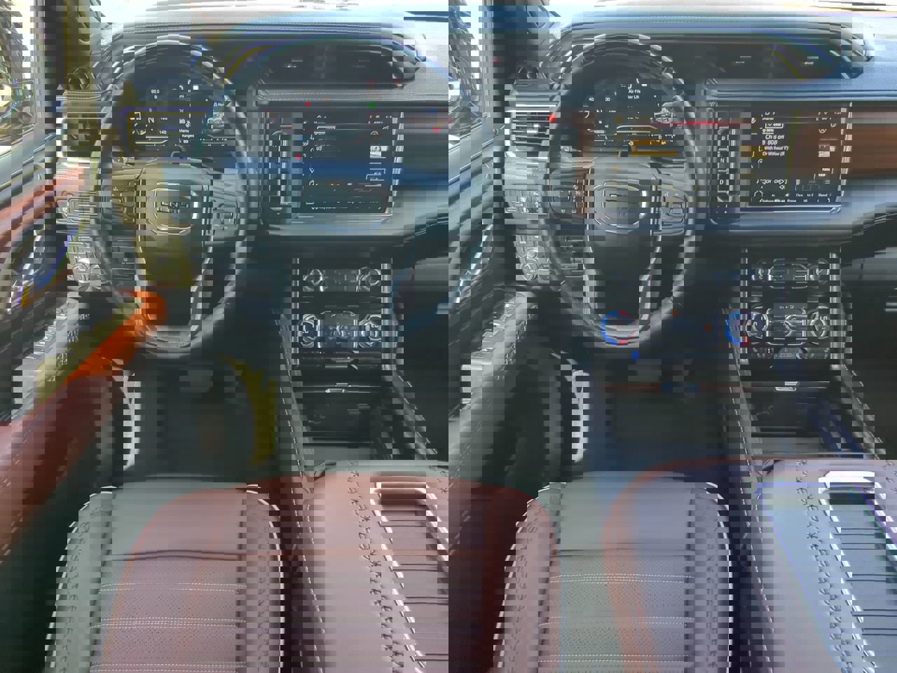 Used 2023 GMC Yukon XL Denali Ultimate image 14