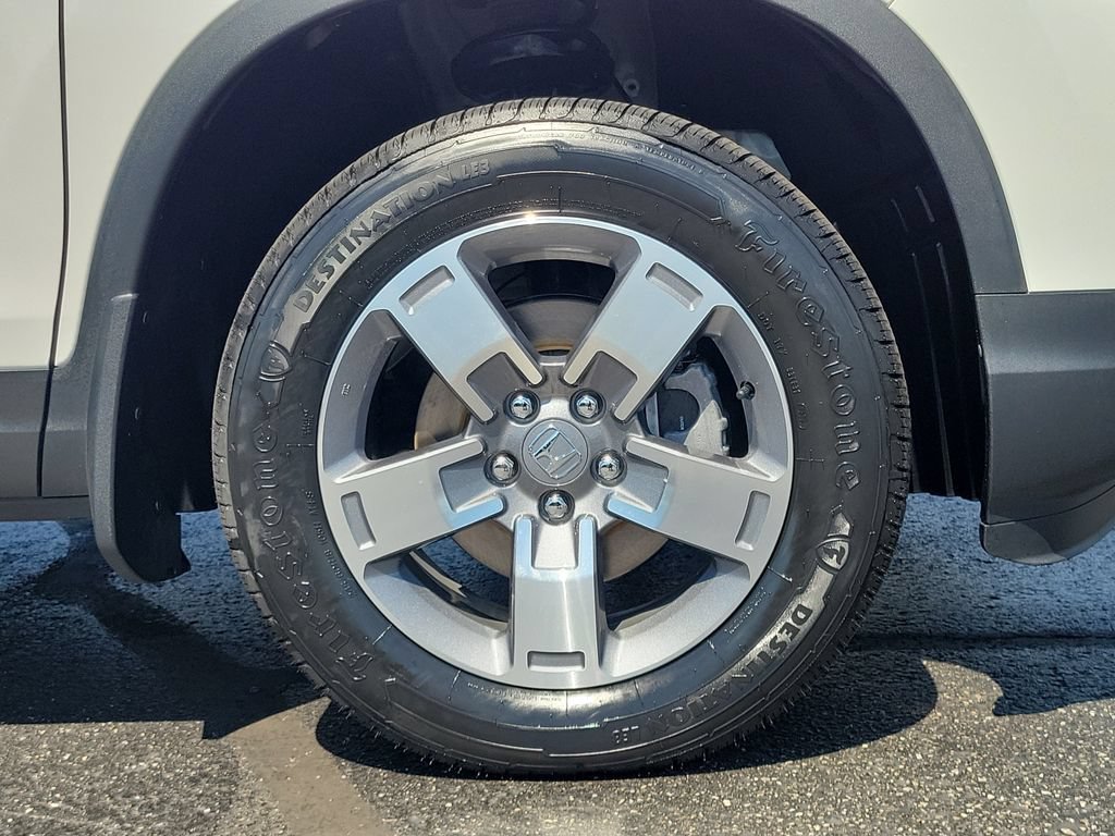 Used 2024 Honda Ridgeline RTL image 9