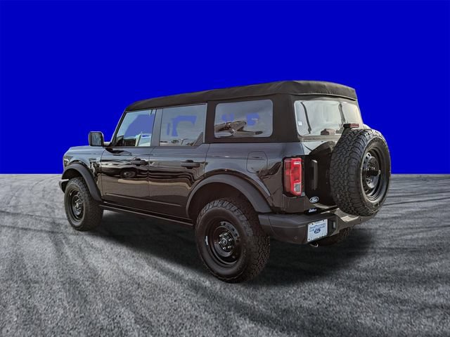 Certified 2026 Ford Bronco Big Bend w/ Black Diamond Package AWD/4WD image 6