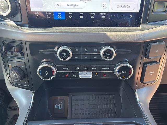 Certified 2024 Ford F150 XLT w/ Equipment Group 302A MID AWD/4WD image 24