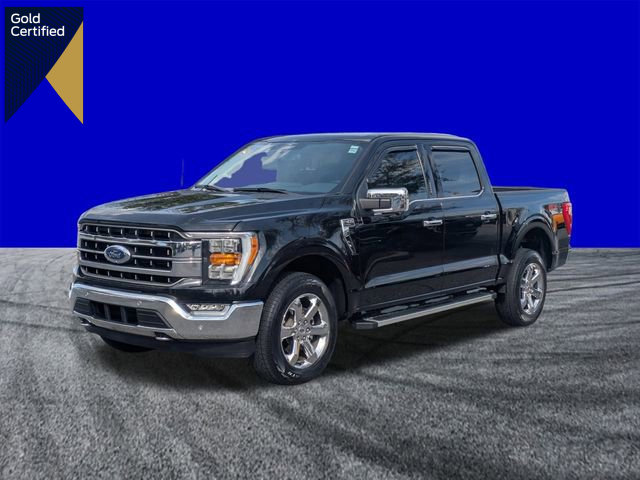 Certified 2023 Ford F150 Lariat w/ Max Trailer Tow Package