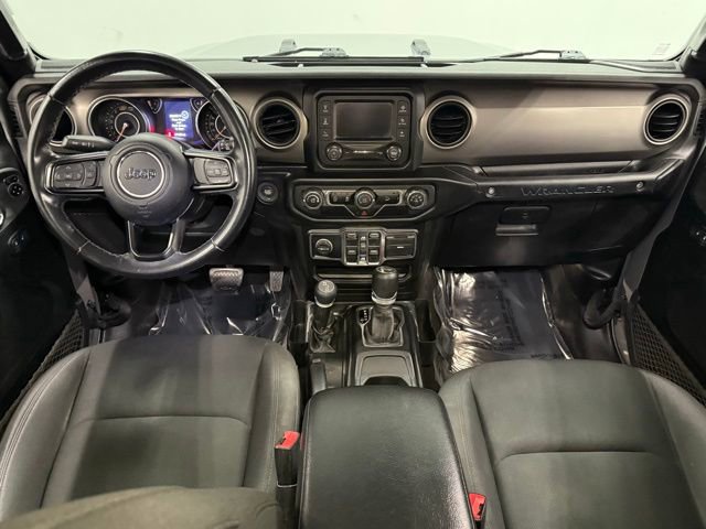 Used 2020 Jeep Wrangler Unlimited Sport S image 31