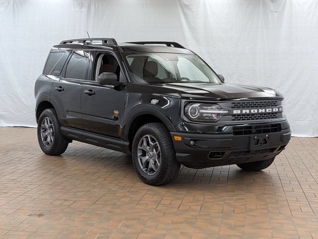 Certified 2023 Ford Bronco Sport Big Bend AWD/4WD image 1