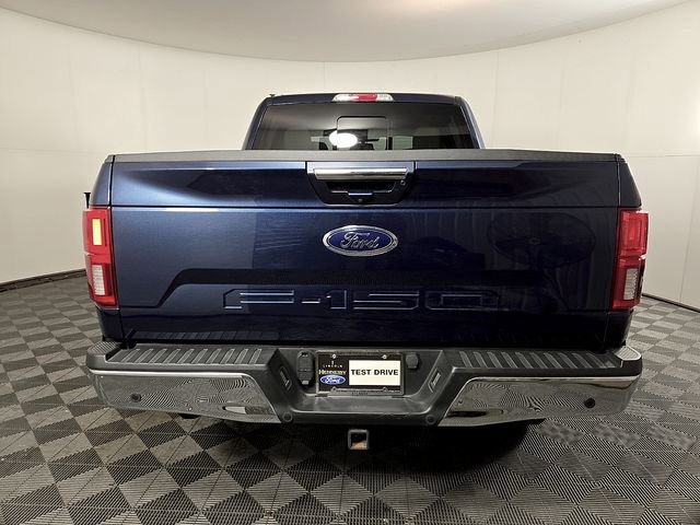 Certified 2019 Ford F150 Lariat w/ Equipment Group 502A Luxury image 5