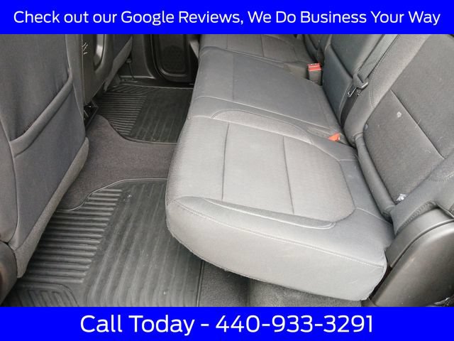 Used 2020 Chevrolet Silverado 1500 LT w/ All-Star Edition AWD/4WD image 34