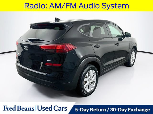 Used 2019 Hyundai Tucson SE AWD/4WD image 9