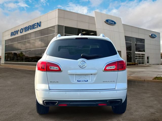 Used 2017 Buick Enclave Convenience w/ Trailering Package FWD image 4