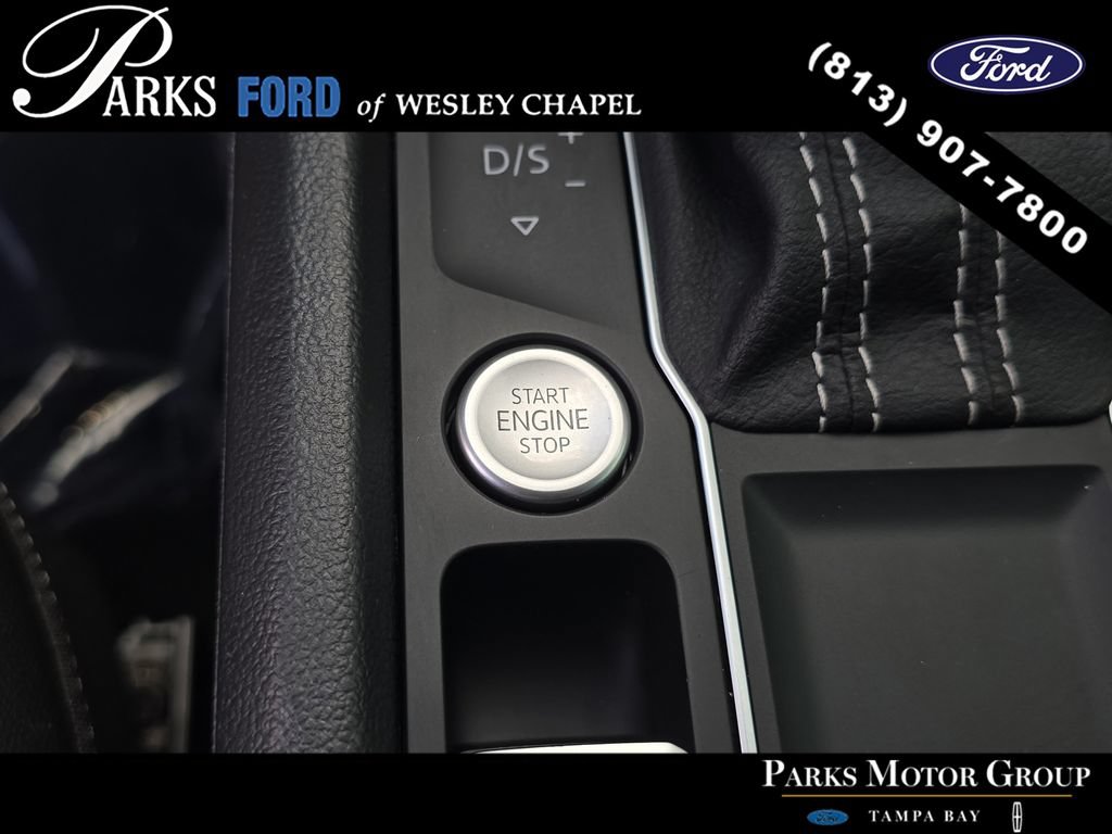 Used 2023 Volkswagen Atlas SE w/ Panoramic Sunroof Package FWD image 29