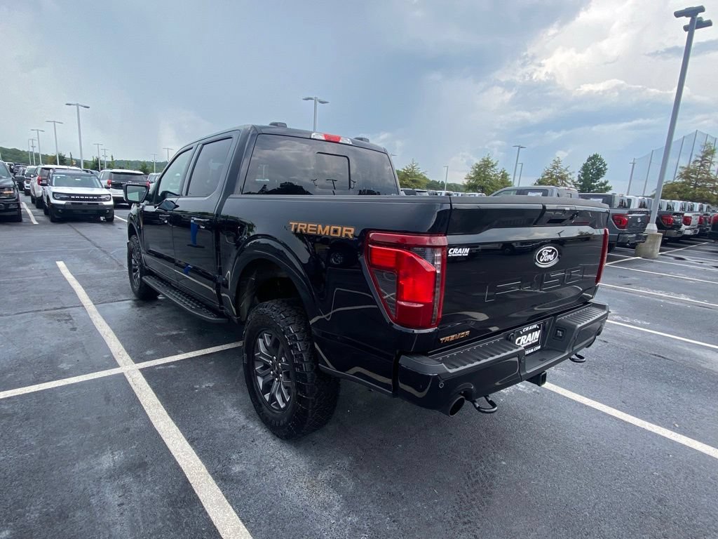 Certified 2026 Ford F150 Tremor w/ Tow/Haul Package AWD/4WD image 5
