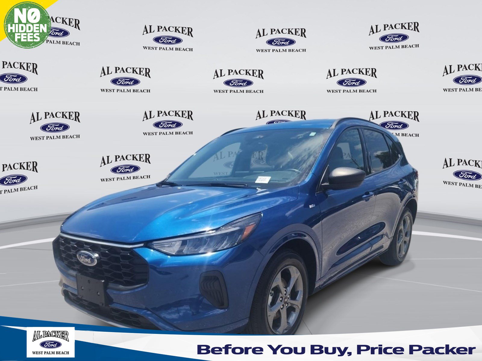 Certified 2023 Ford Escape ST-Line w/ Tech Pack #1