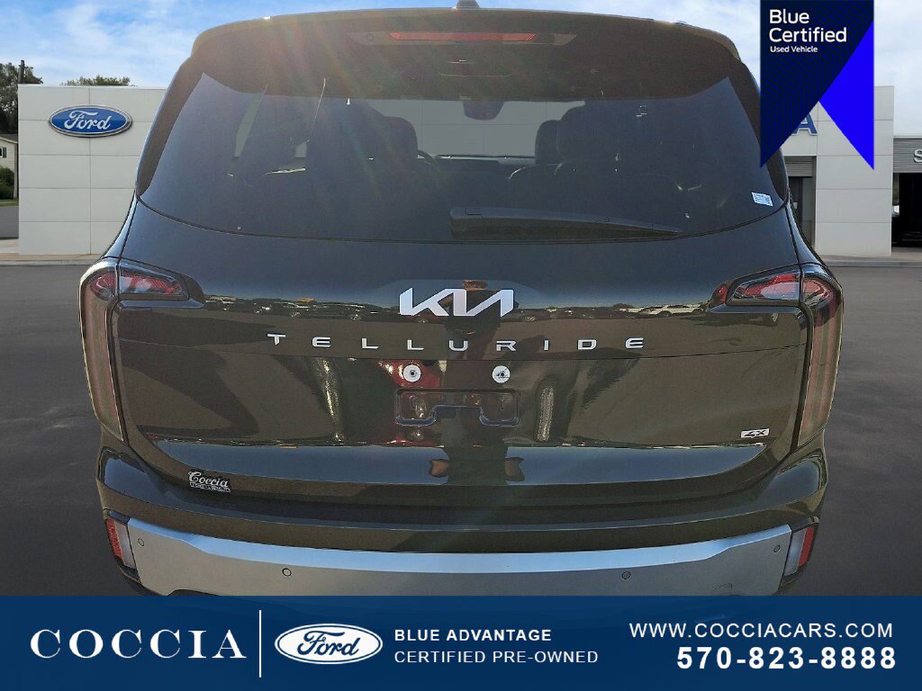 Used 2024 Kia Telluride SX Prestige AWD/4WD image 5