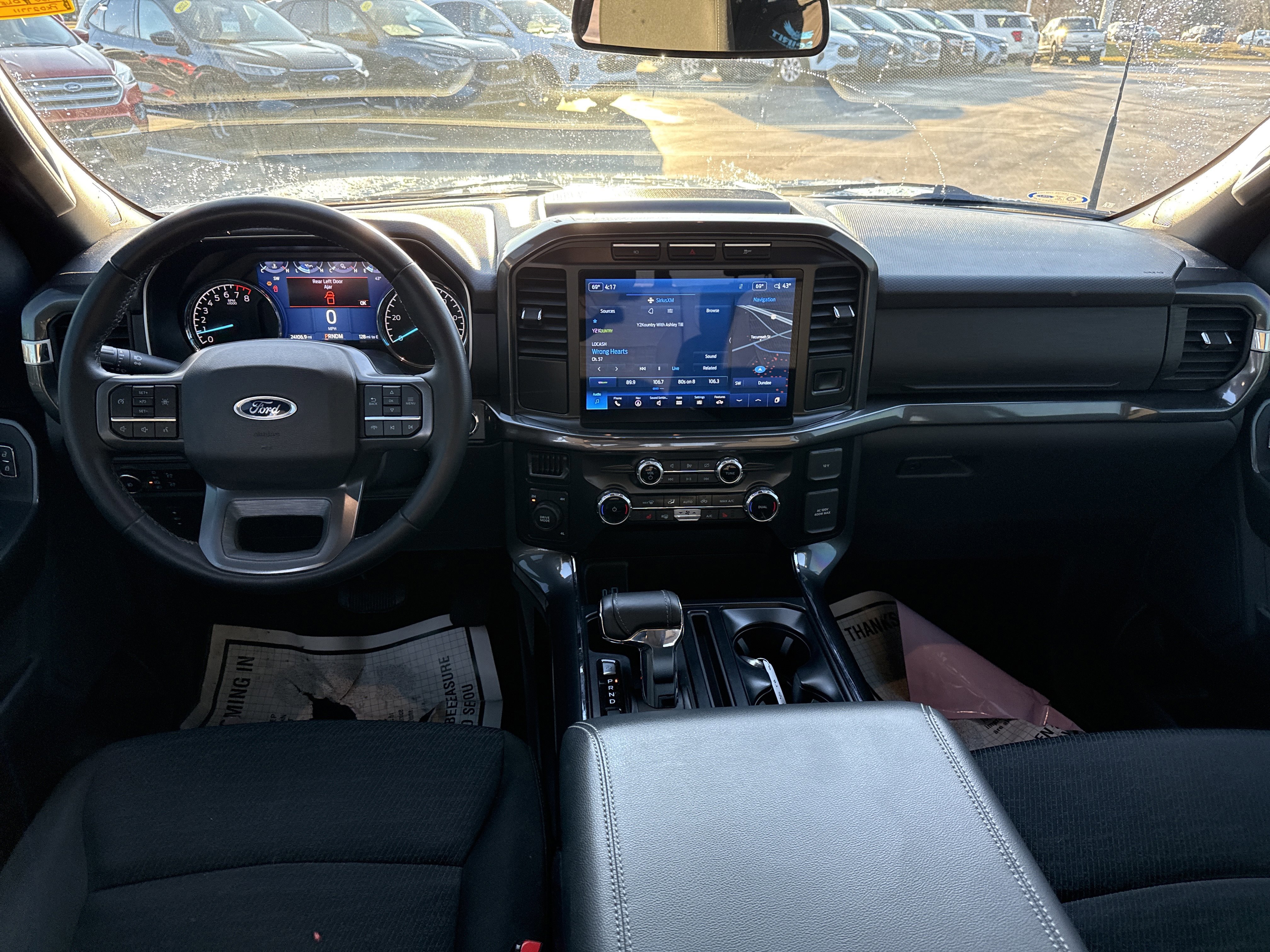 Certified 2023 Ford F150 XLT w/ Equipment Group 302A High image 16