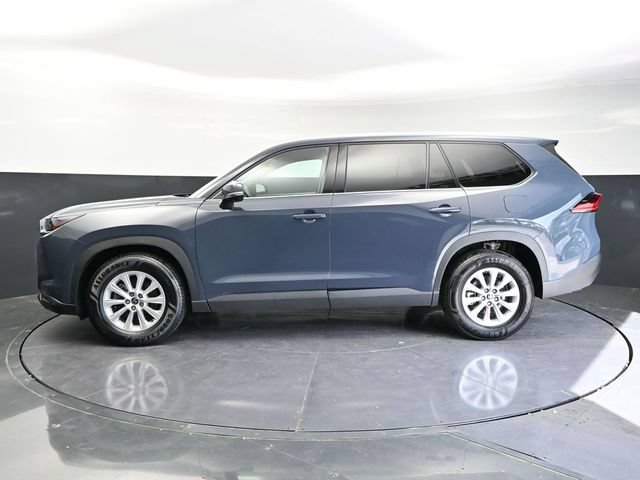Used 2025 Toyota Grand Highlander AWD image 10