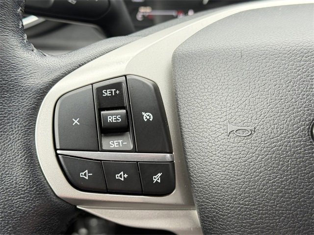 Certified 2021 Ford Explorer XLT w/ Equipment Group 202A image 21