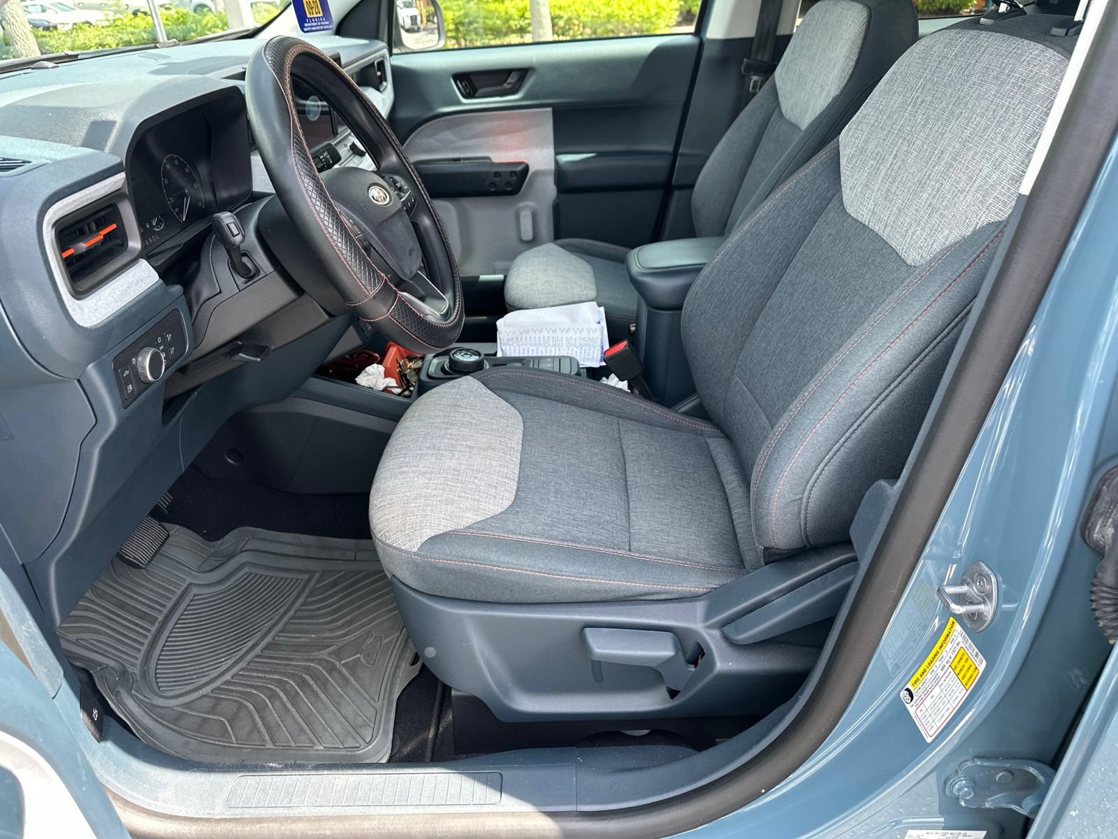 Certified 2022 Ford Maverick XLT FWD image 5