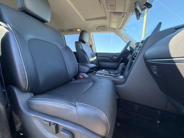 Used 2022 INFINITI QX80 Luxe w/ Cargo Package AWD/4WD image 21