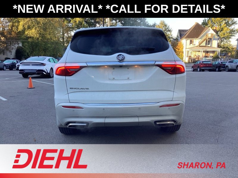 Used 2022 Buick Enclave Essence FWD image 6