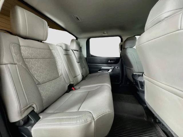 Used 2024 Toyota Tundra SR5 w/ SR5 Premium Package AWD/4WD image 31