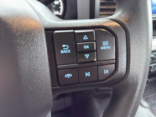 Certified 2023 Ford F550 4x4 Regular Cab Super Duty image 19