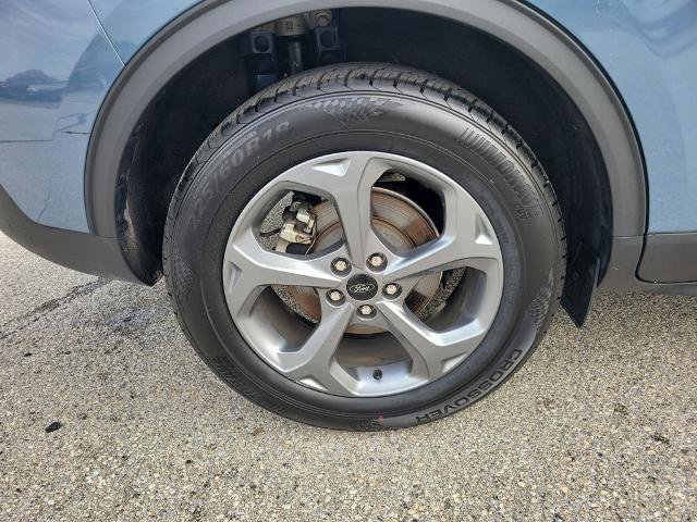Certified 2025 Ford Escape ST-Line Select AWD/4WD image 7