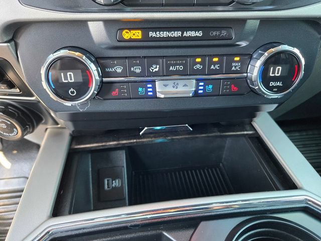 Certified 2022 Ford F250 Lariat w/ Black Appearance Package AWD/4WD image 15