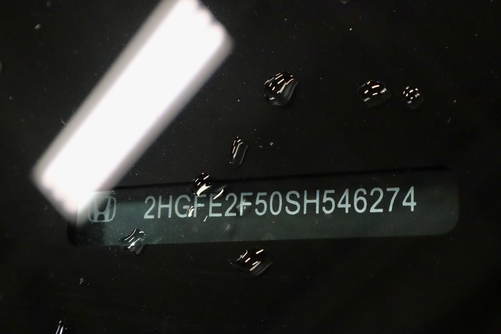 Used 2025 Honda Civic Sport image 31