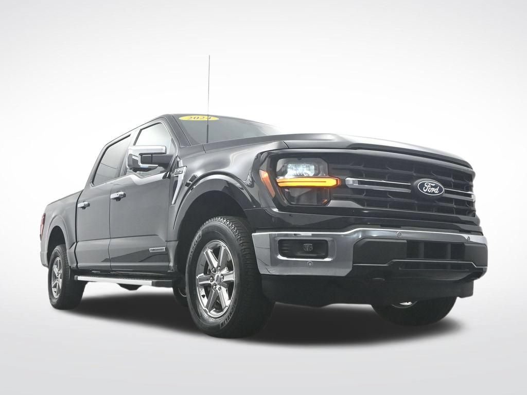 Certified 2024 Ford F150 XLT w/ Equipment Group 302A MID AWD/4WD image 44