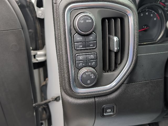Used 2021 Chevrolet Silverado 1500 LT Trail Boss w/ Convenience Package II AWD/4WD image 21