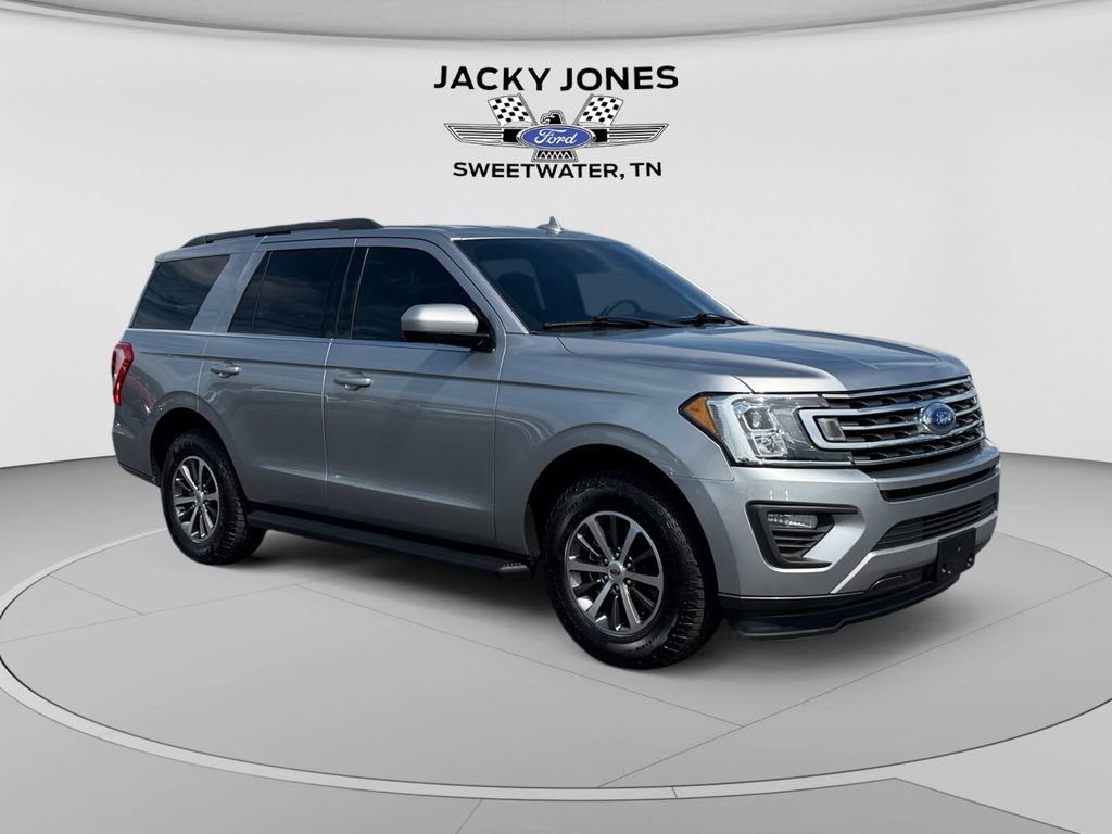 Certified 2020 Ford Expedition XLT RWD image 7