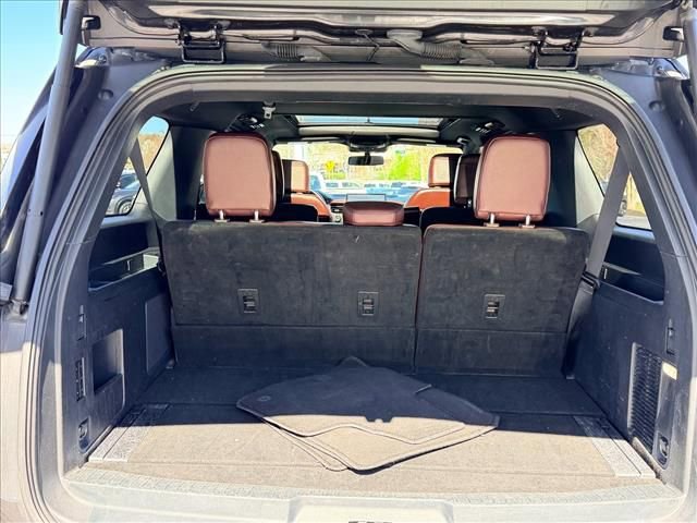 Certified 2023 Ford Expedition Max Limited AWD/4WD image 16