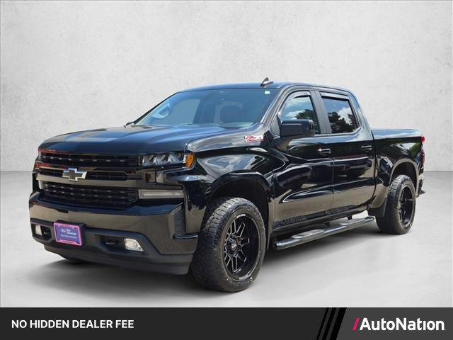 Used 2020 Chevrolet Silverado 1500 RST