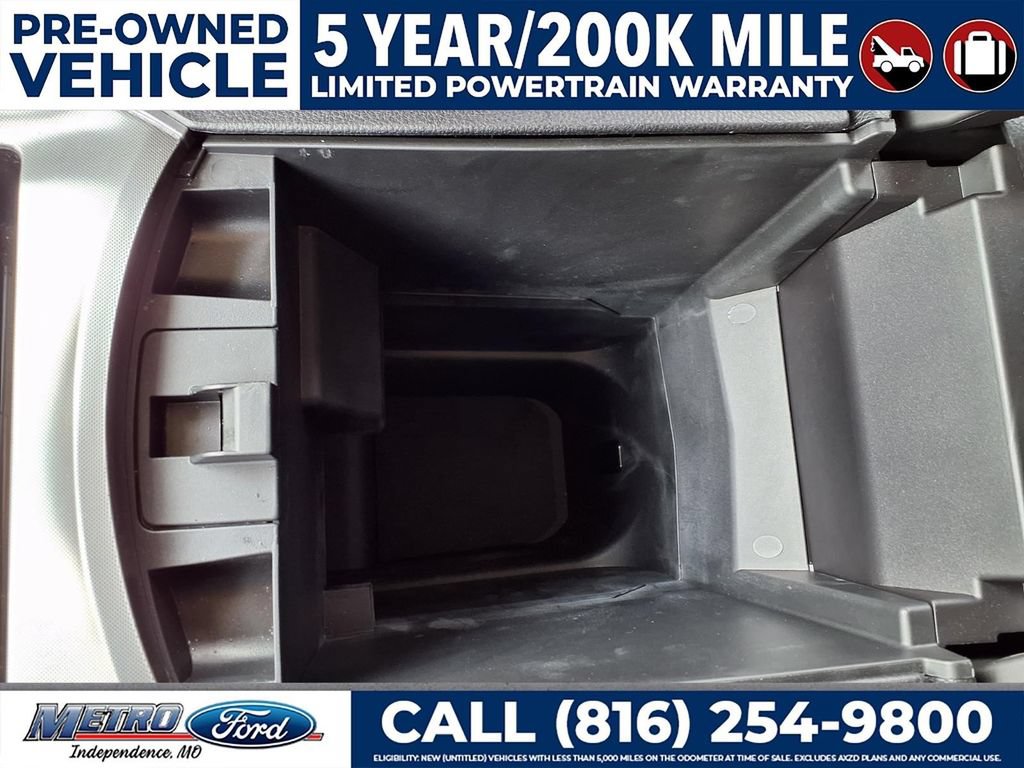 Certified 2024 Ford Edge Titanium w/ Equipment Group 301A AWD/4WD image 16