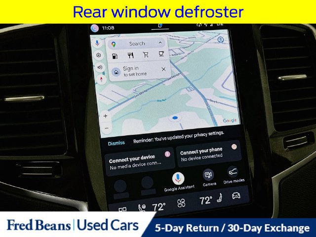 Used 2024 Volvo XC90 B6 Plus w/ Protection Package Premier AWD/4WD image 13