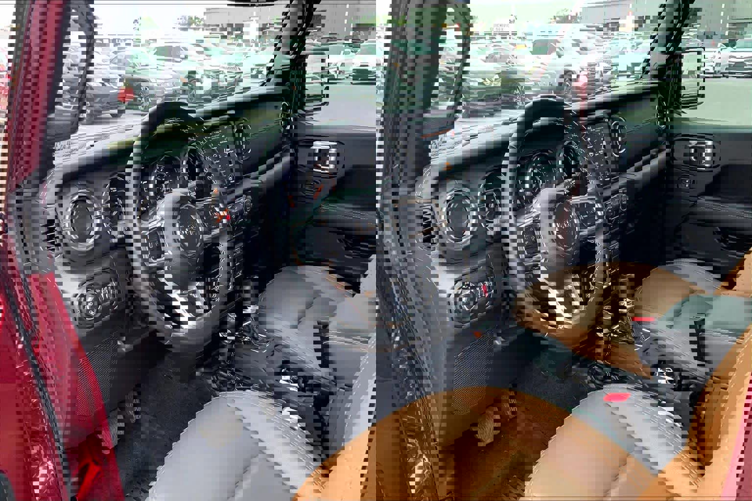 Used 2022 Jeep Gladiator Overland image 18