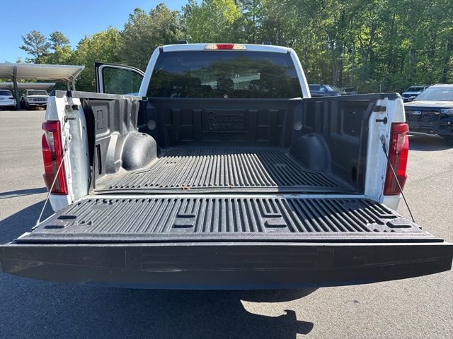 Certified 2025 Ford F150 XLT w/ Equipment Group 301A Standard AWD/4WD image 11