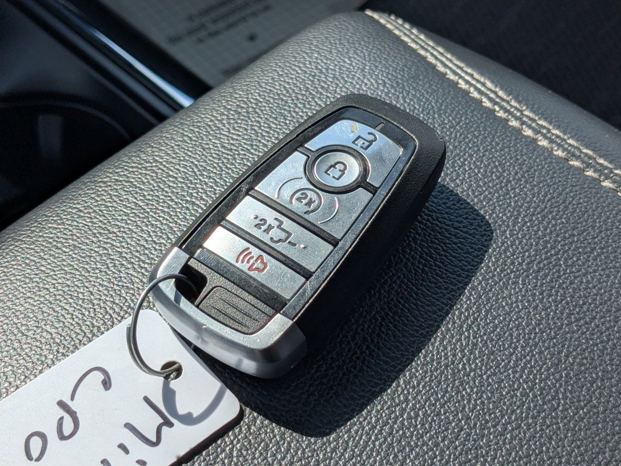 Certified 2022 Ford F150 XLT w/ Equipment Group 302A High image 35