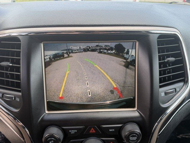 Used 2017 Jeep Grand Cherokee Limited AWD/4WD image 20