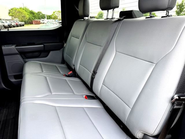 Certified 2021 Ford F150 XL w/ Equipment Group 101A High AWD/4WD image 23